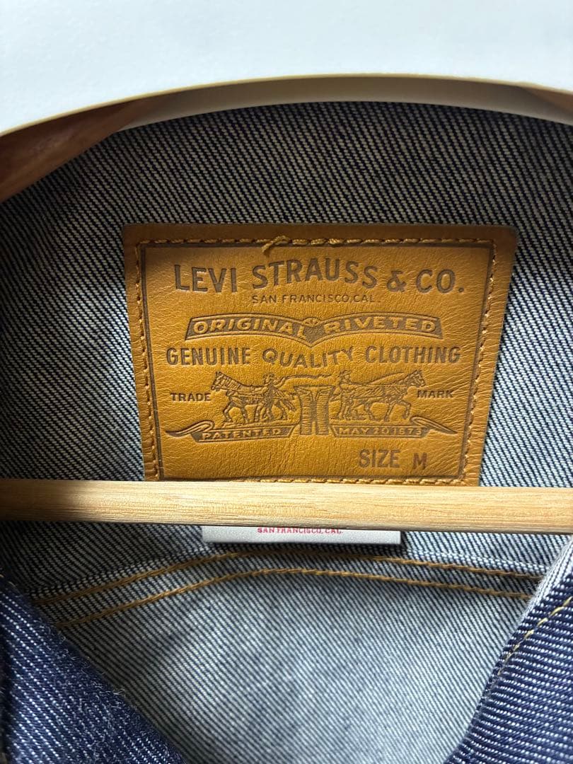 LEVI’Sリーバイス ジャーナルスタンダード別注 TYPE3 3rd
