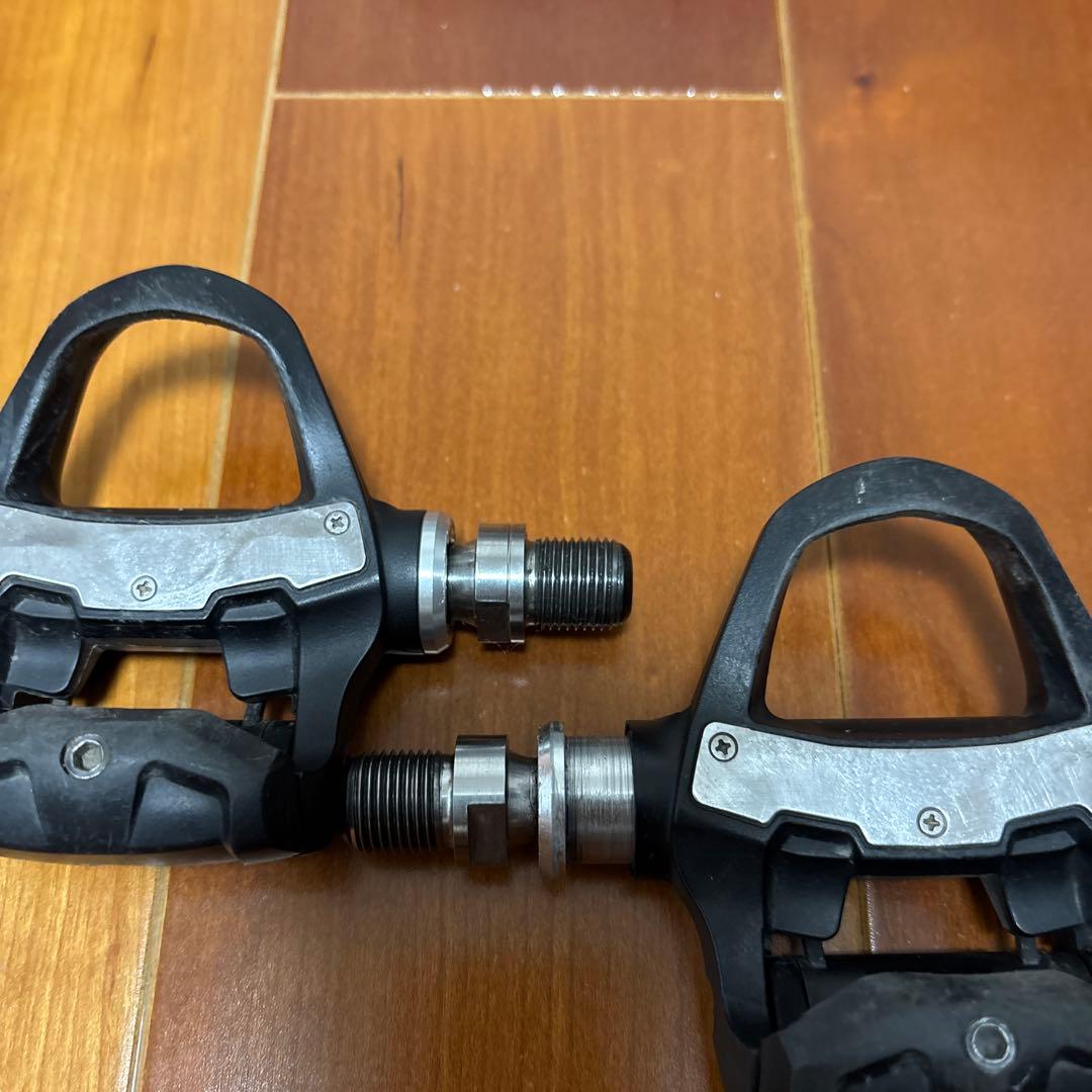 GARMIN Vector3 パワーメーター ビンディングペダル 右側に難あり