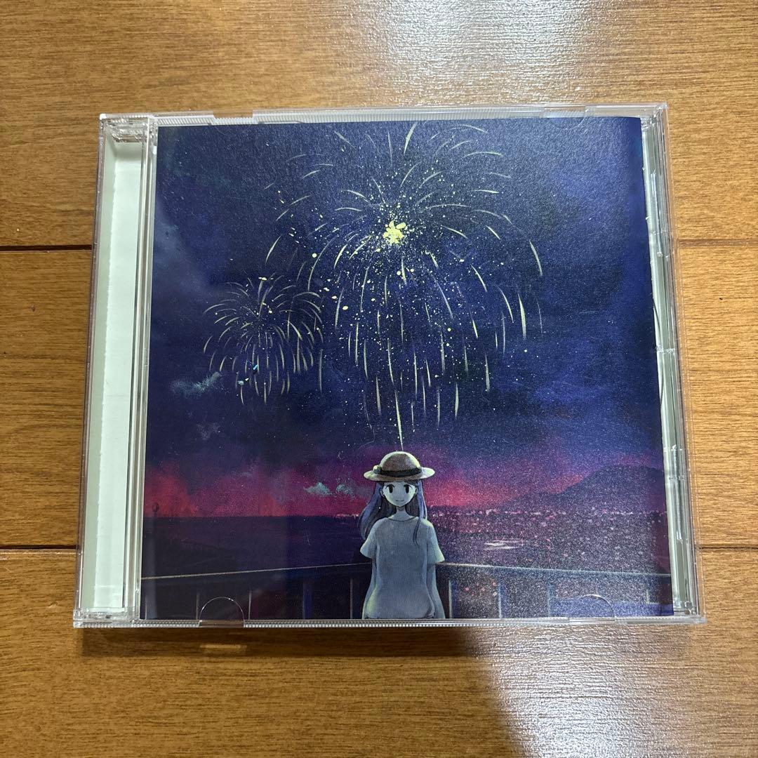 n-buna / 花と水飴、最終電車 CD