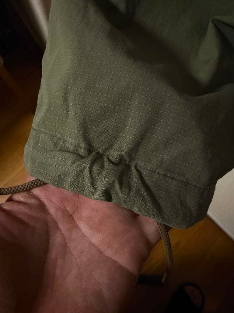 パンツ CIOTA Jungle Fatigue Pants (Rip-stop)