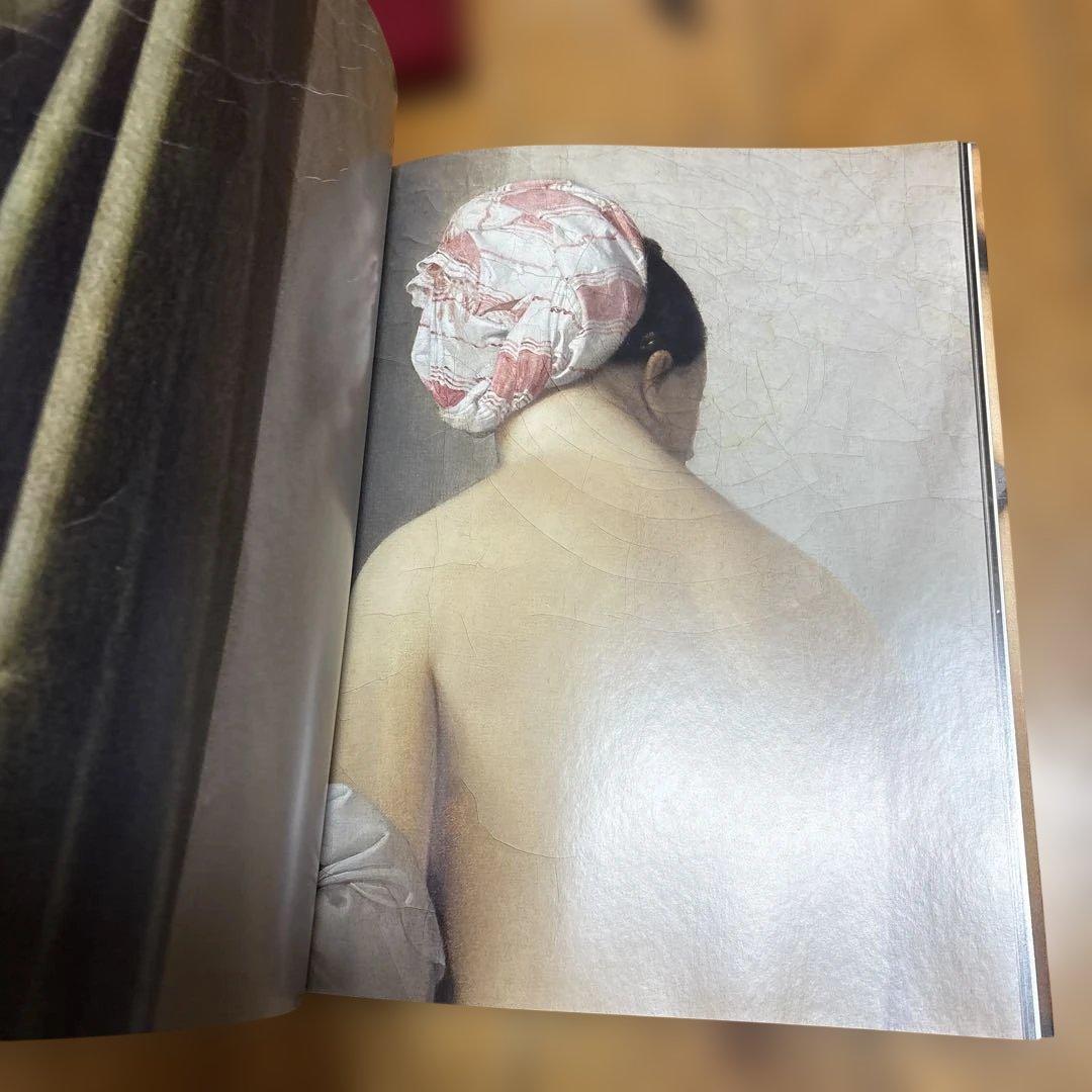 LE LOUVRE NU ルーブル美術館 洋書