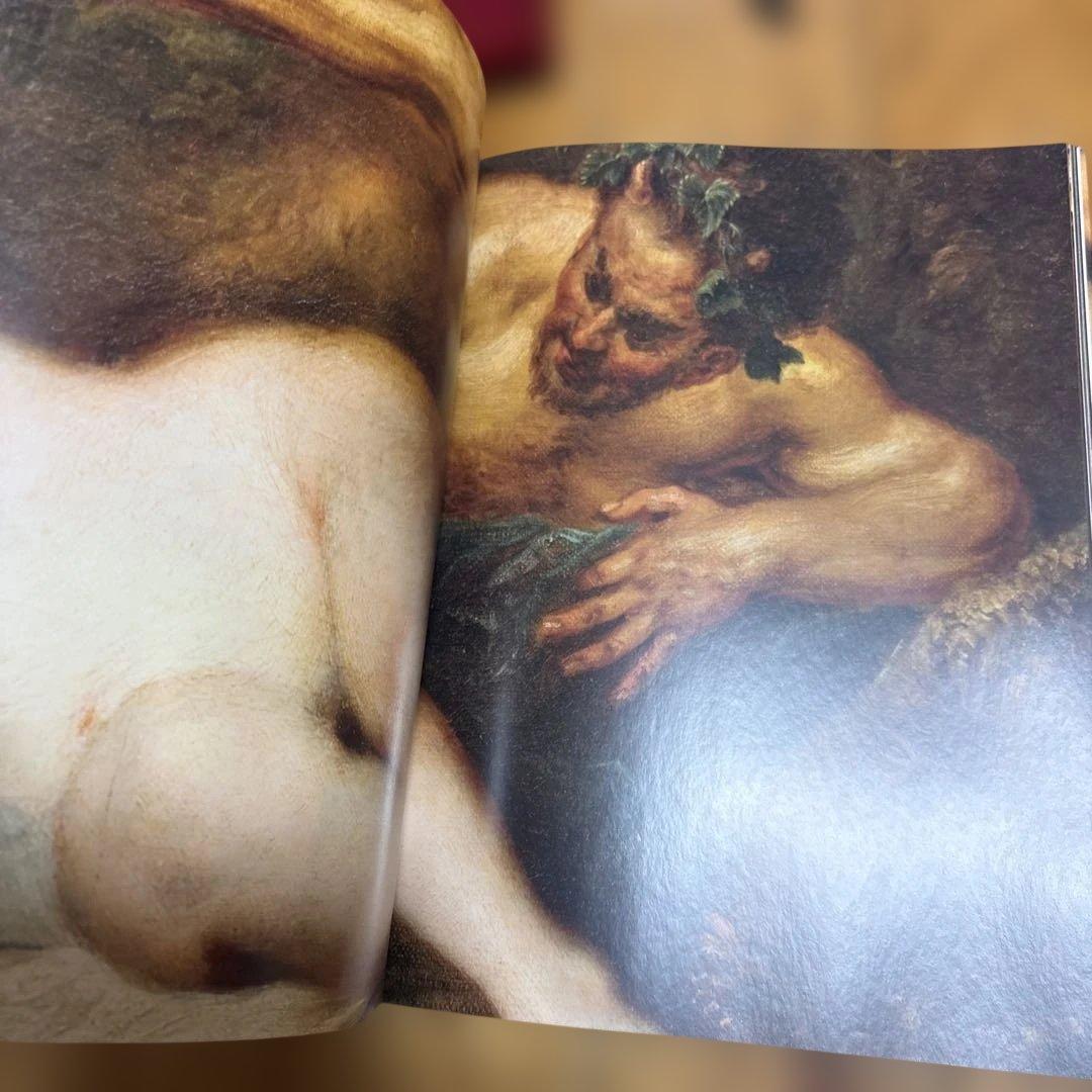 LE LOUVRE NU ルーブル美術館 洋書
