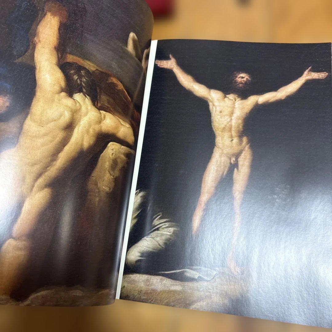 LE LOUVRE NU ルーブル美術館 洋書