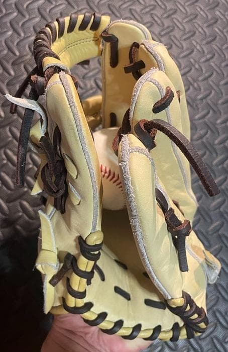 ミズノ　グローバルエリート　軟式　内野手　グローブ　坂本モデル　即日発送