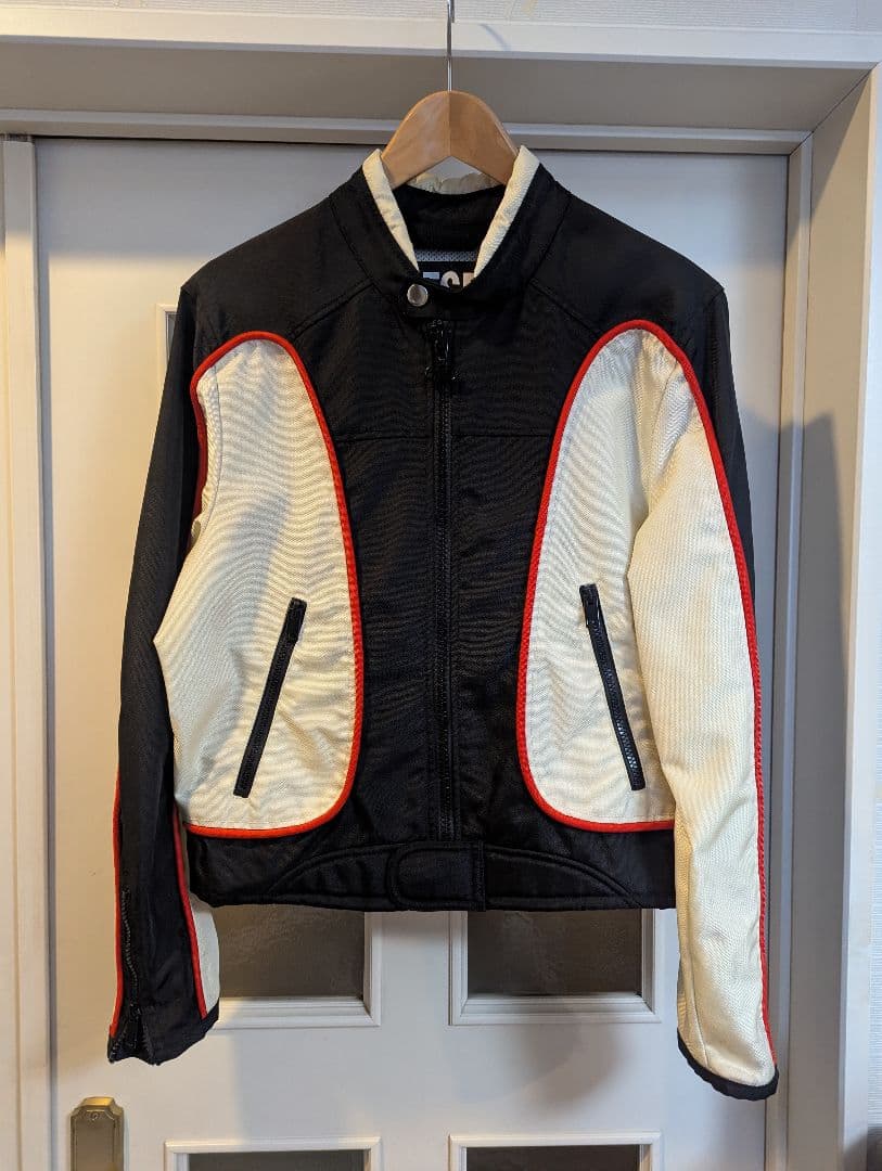 DIESEL グレン期・有名人多数着用モデル ジップアップライダース