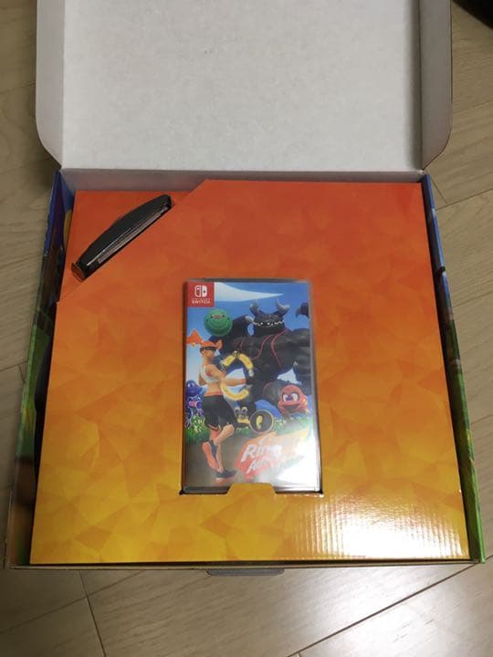 リングフィットアドベンチャー Switch ニンテンドースイッチ