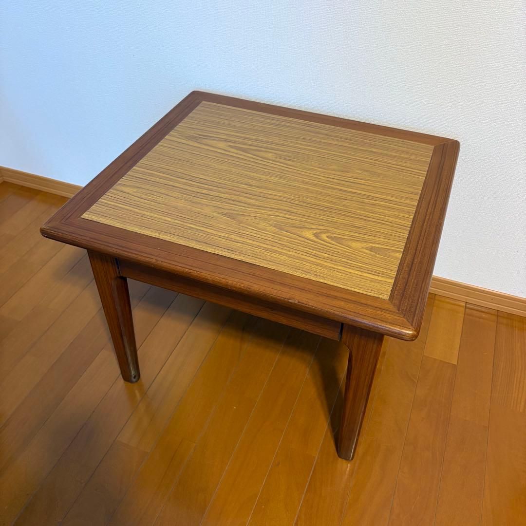 富士ファニチア FUJI FURNITURE コーヒーテーブル センターテーブル