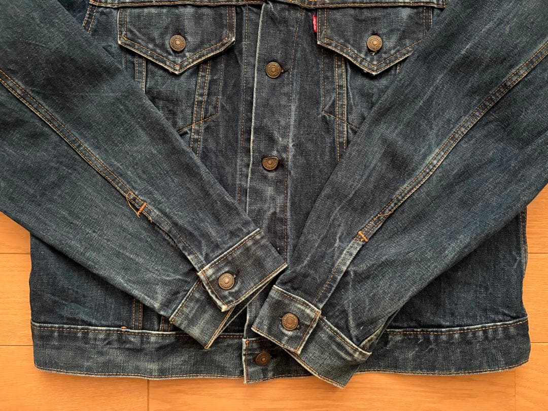 BIG E ビッグサイズ46 Levi’s 70505 0217 4th