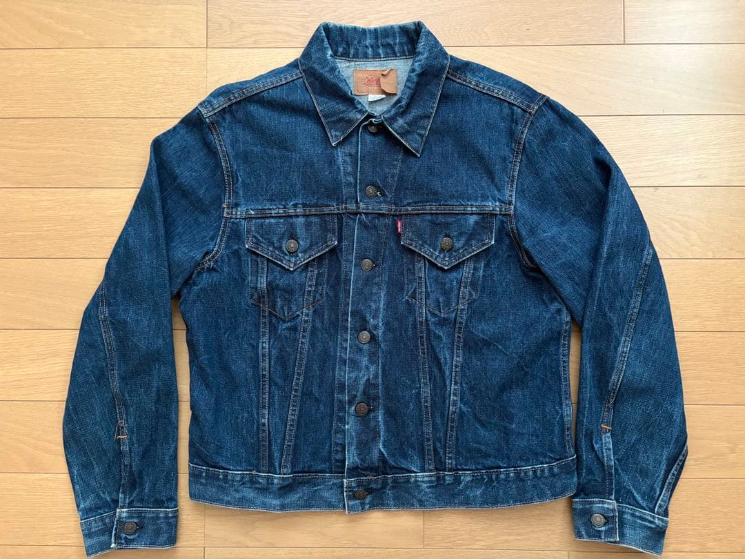 BIG E ビッグサイズ46 Levi’s 70505 0217 4th