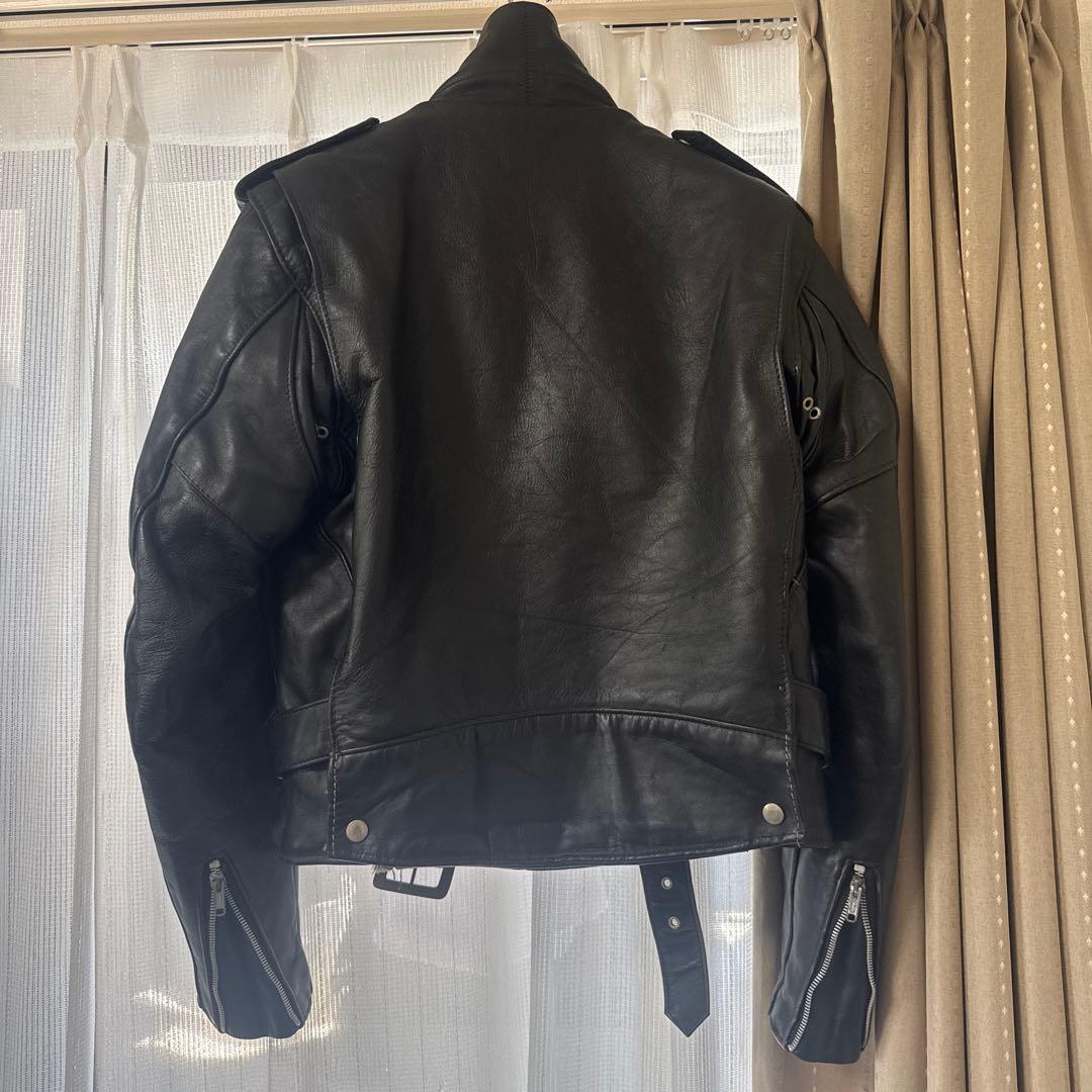 Schott Perfecto ダブルライダースジャケット ワンスター　40