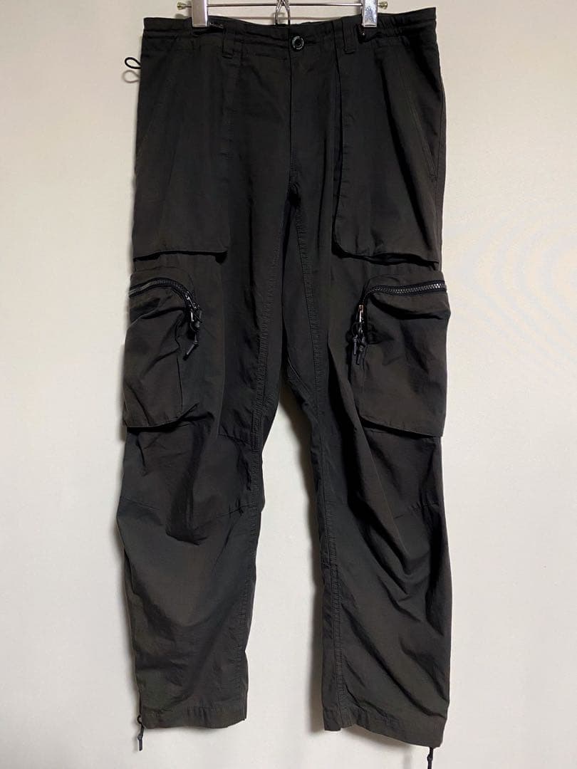 bal カーゴパンツ balanceweardesign voo is-ness