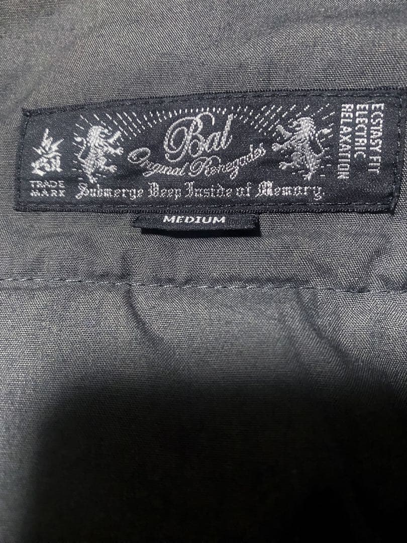 bal カーゴパンツ balanceweardesign voo is-ness