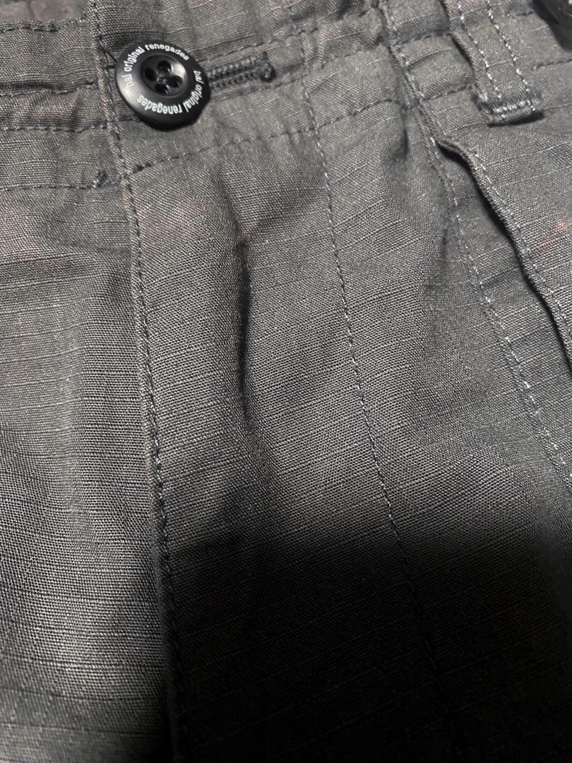 bal カーゴパンツ balanceweardesign voo is-ness