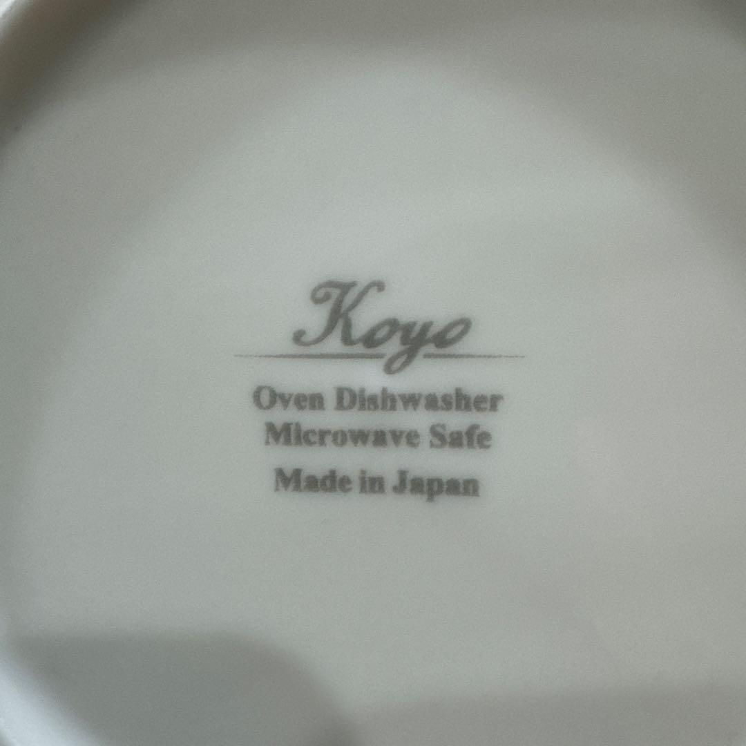 10枚セット　KOYO スープボール