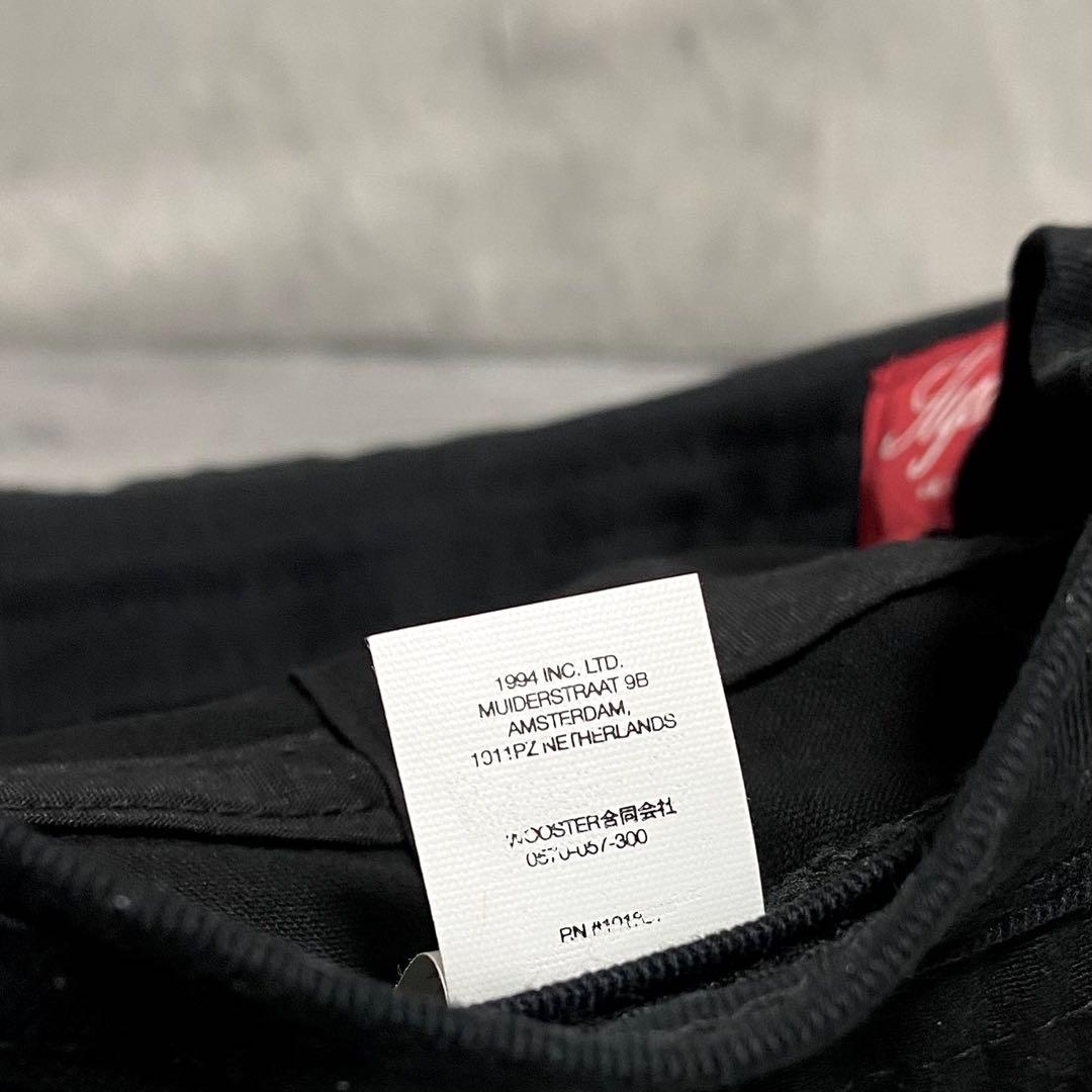 Supreme Military Boonie Box Logo バケットハット