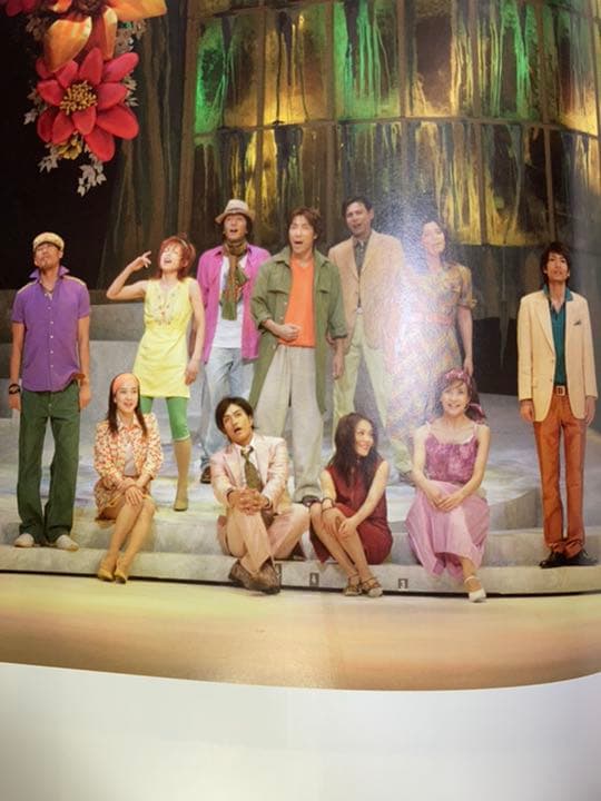 地球ゴージャス 20th Anniversary BOOK