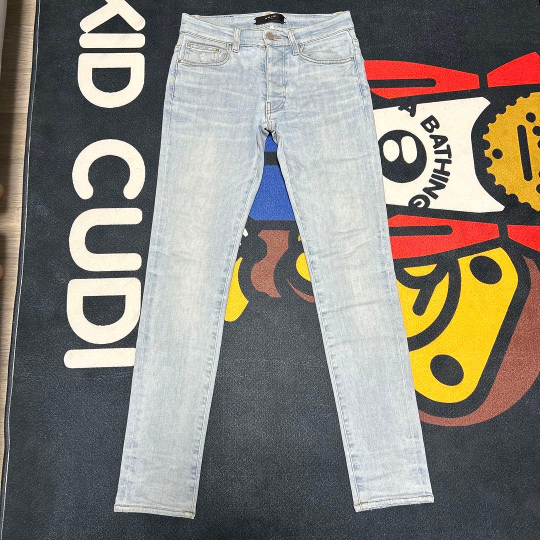 AMIRI スキニーデニム　28