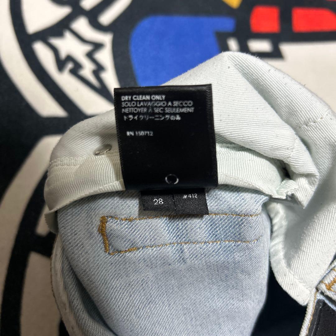 AMIRI スキニーデニム　28
