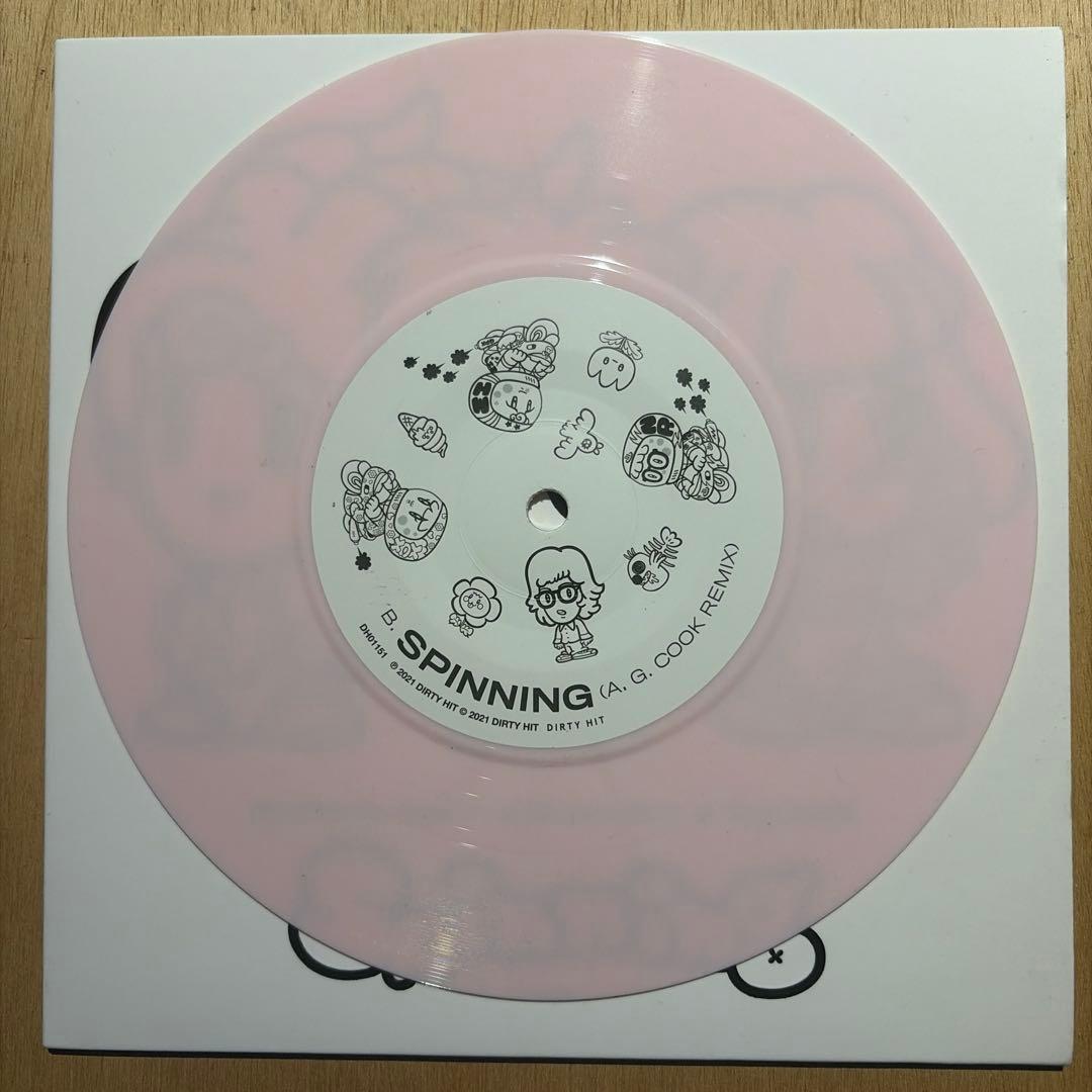 洋楽 NO ROME / Spinning