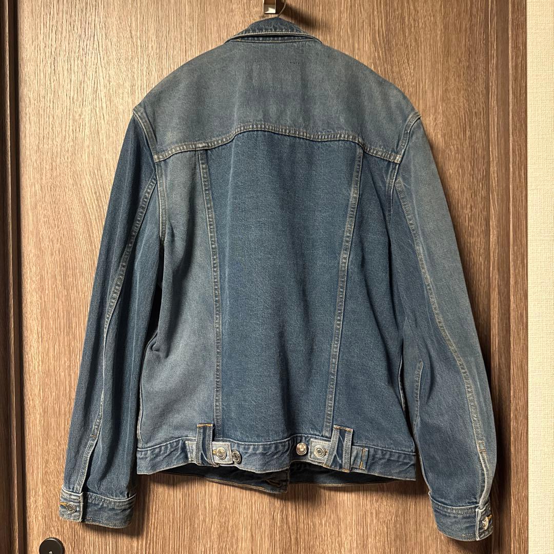 BURBERRY デニムジャケット サイズ52