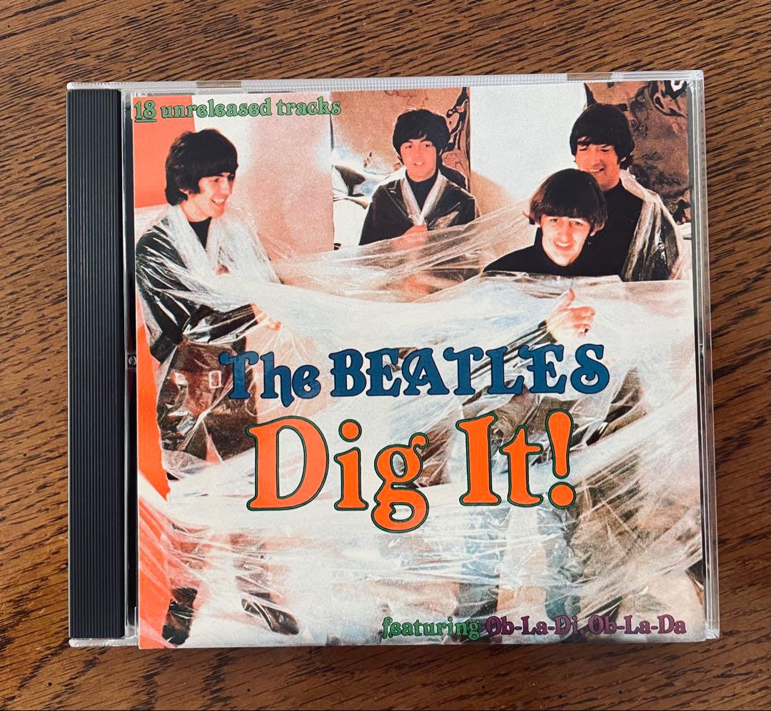 ビートルズ CD 3枚セット　Beatles Condorレーベル