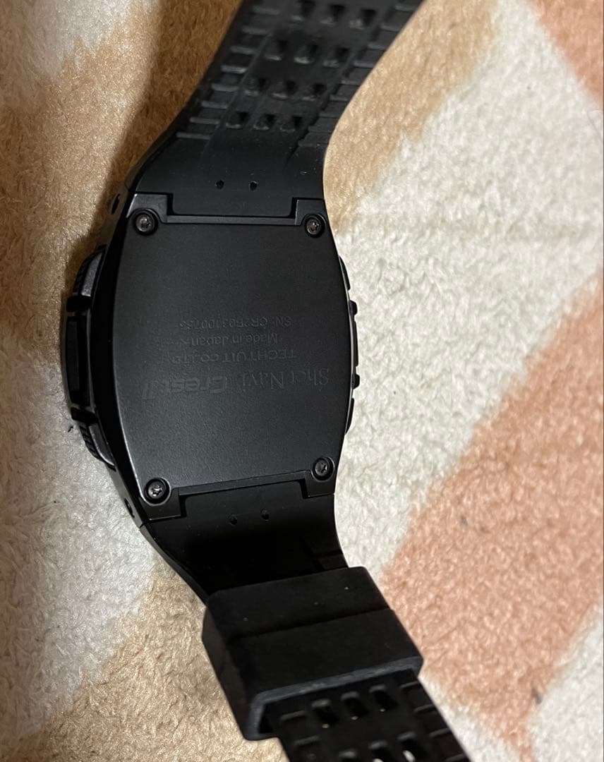 ショットナビクレスト Ⅱ Shot Navi Crest II ゴルフGPSナビ