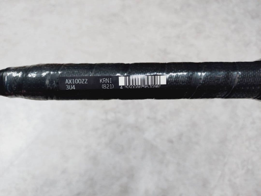YONEX ヨネックス AX100ZZ バドミントンラケット 3U4