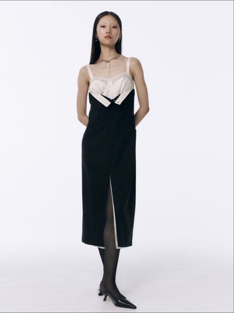 新品✨ジョゼムーンJOSE MOON LAYERED LACE DRESS