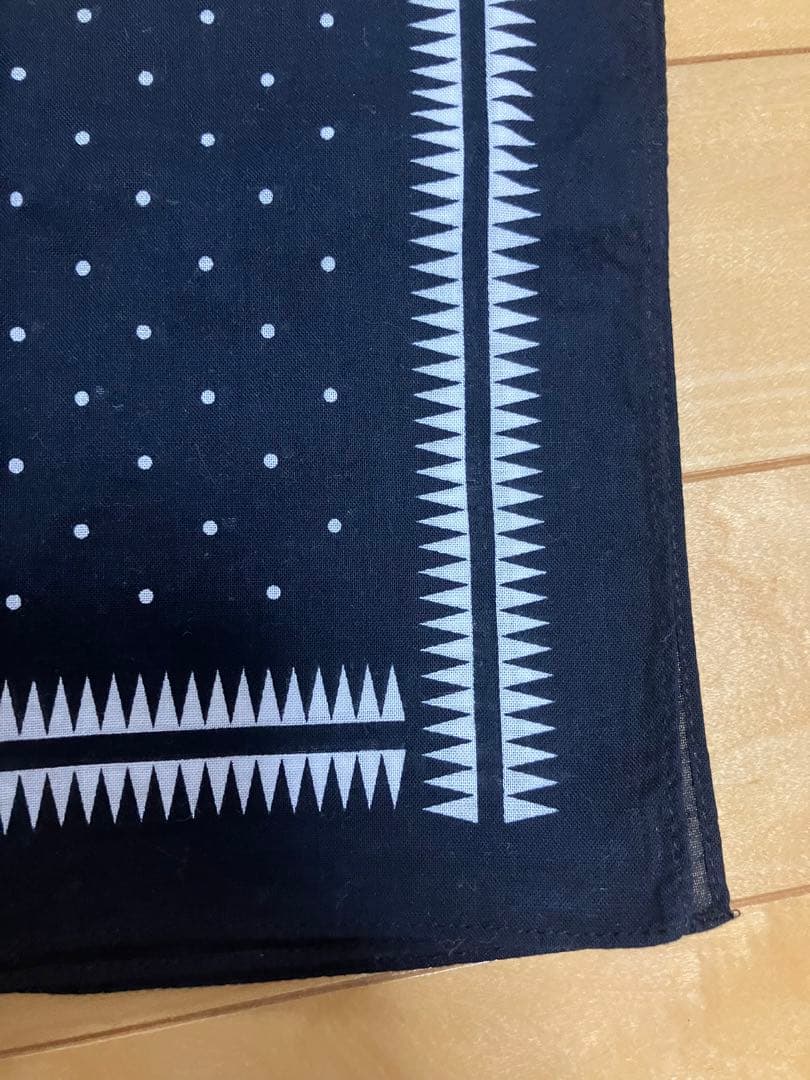 アンダーカバーGIZ柄ハンカチバンダナTシャツSCABリュック685デニム初期