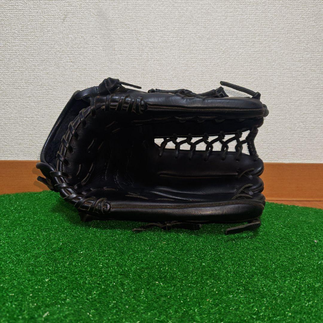e*4様 ミズノ ビクトリーステージ ヘルクレスト 軟式 外野手 グローブ 野球