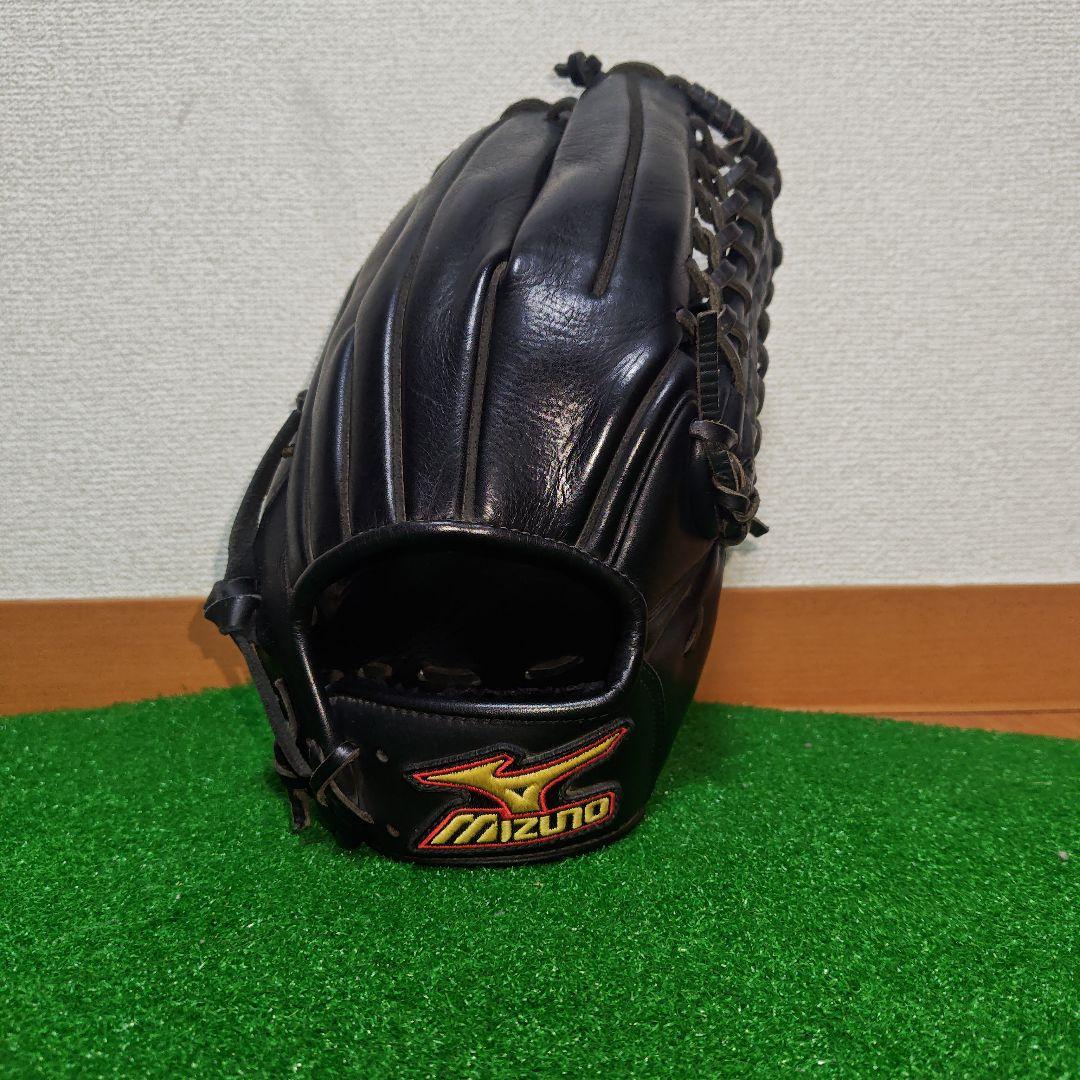 e*4様 ミズノ ビクトリーステージ ヘルクレスト 軟式 外野手 グローブ 野球