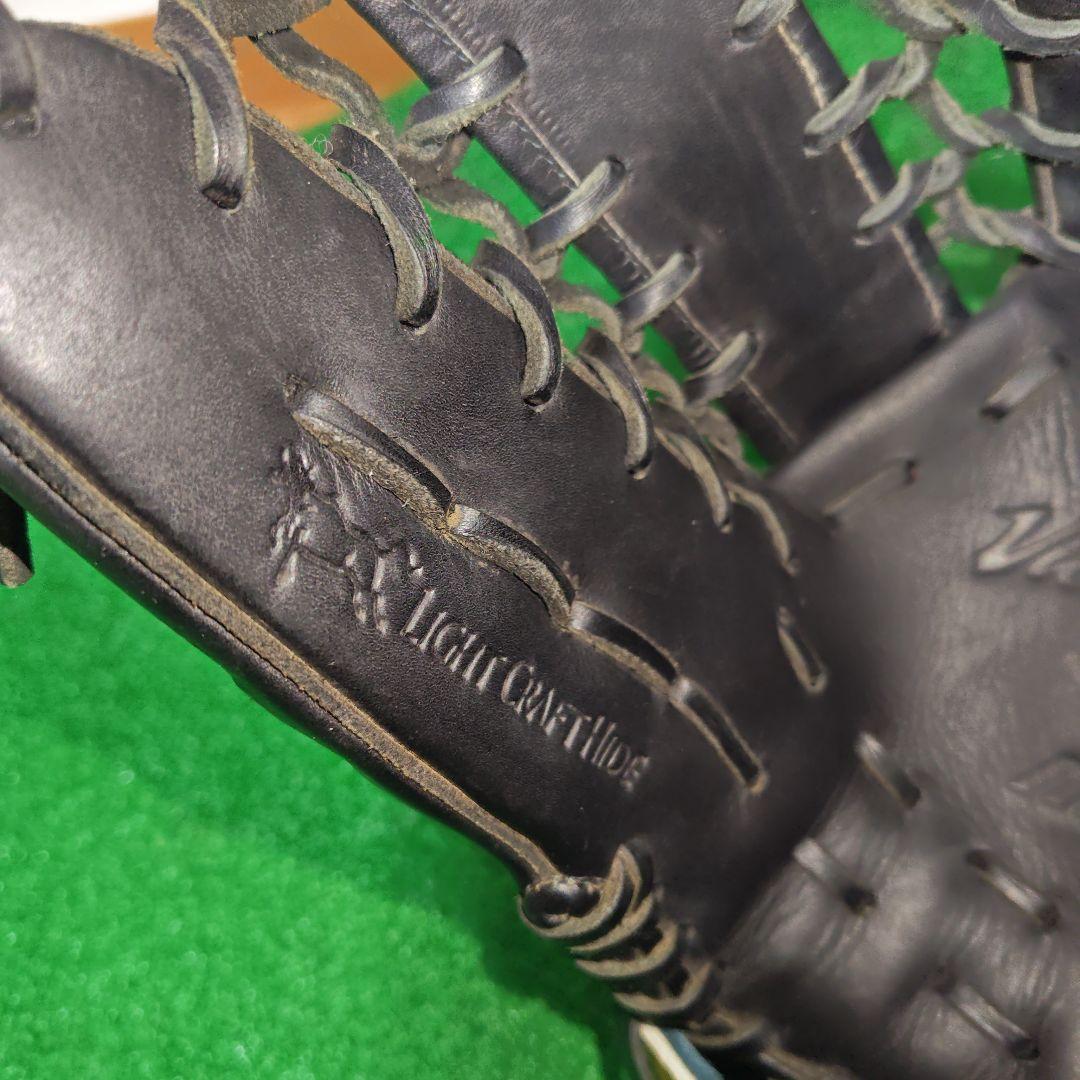 e*4様 ミズノ ビクトリーステージ ヘルクレスト 軟式 外野手 グローブ 野球