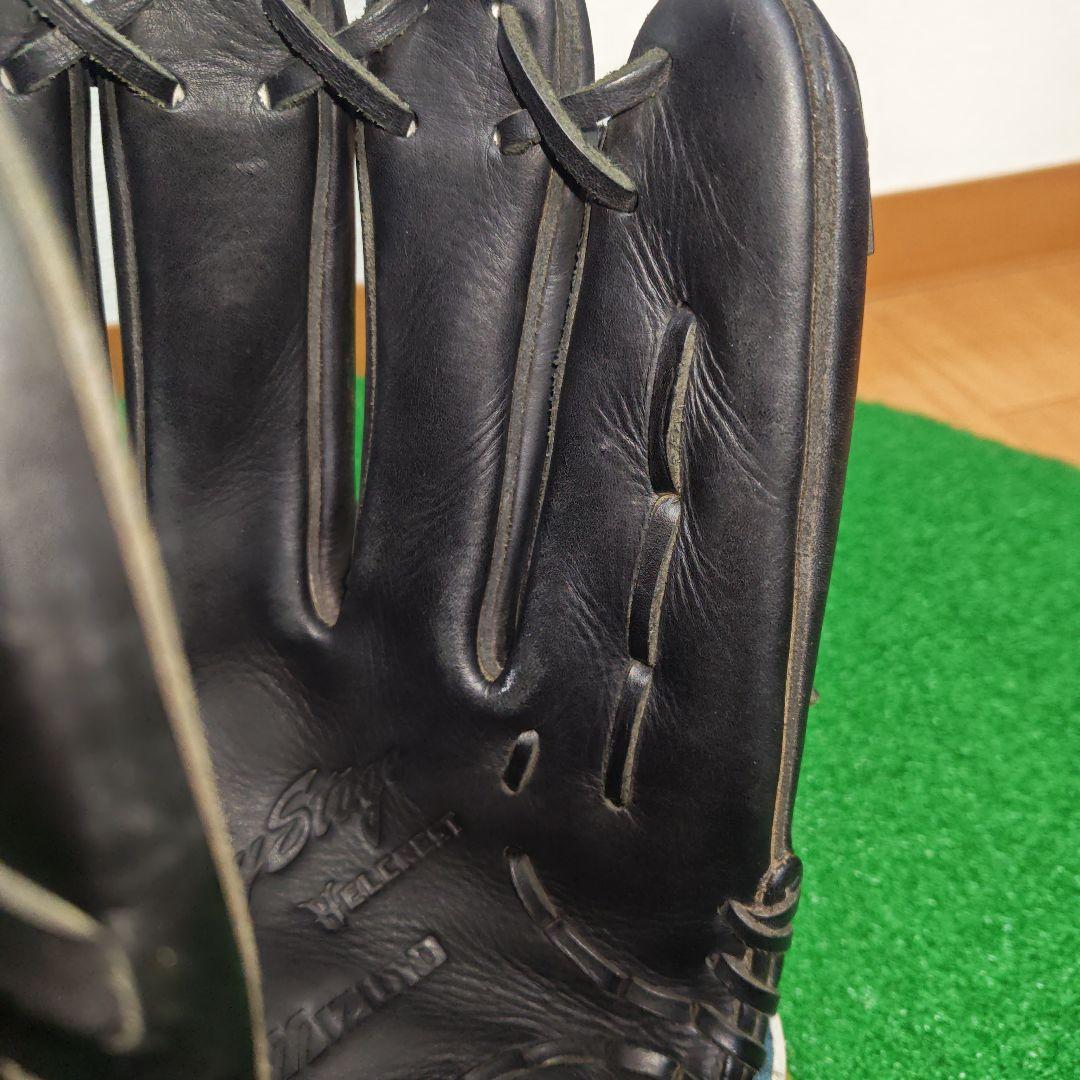 e*4様 ミズノ ビクトリーステージ ヘルクレスト 軟式 外野手 グローブ 野球