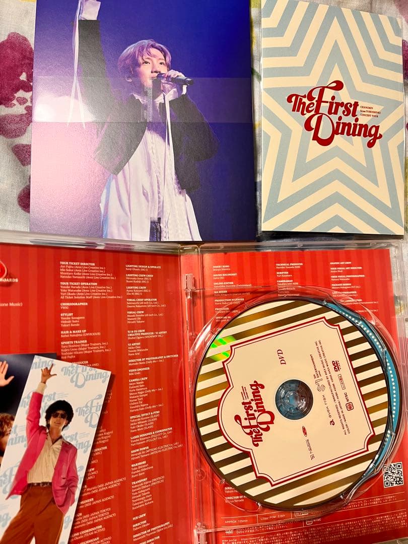 東方神起　チャンミン　初回生産限定盤　CD DVD