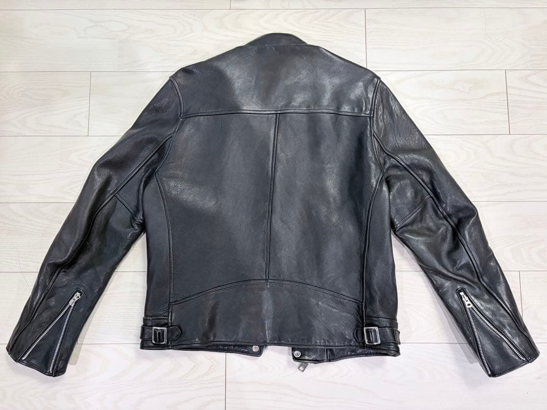 ジャケット・アウター Schott DOUBLE BREAST RIDERS