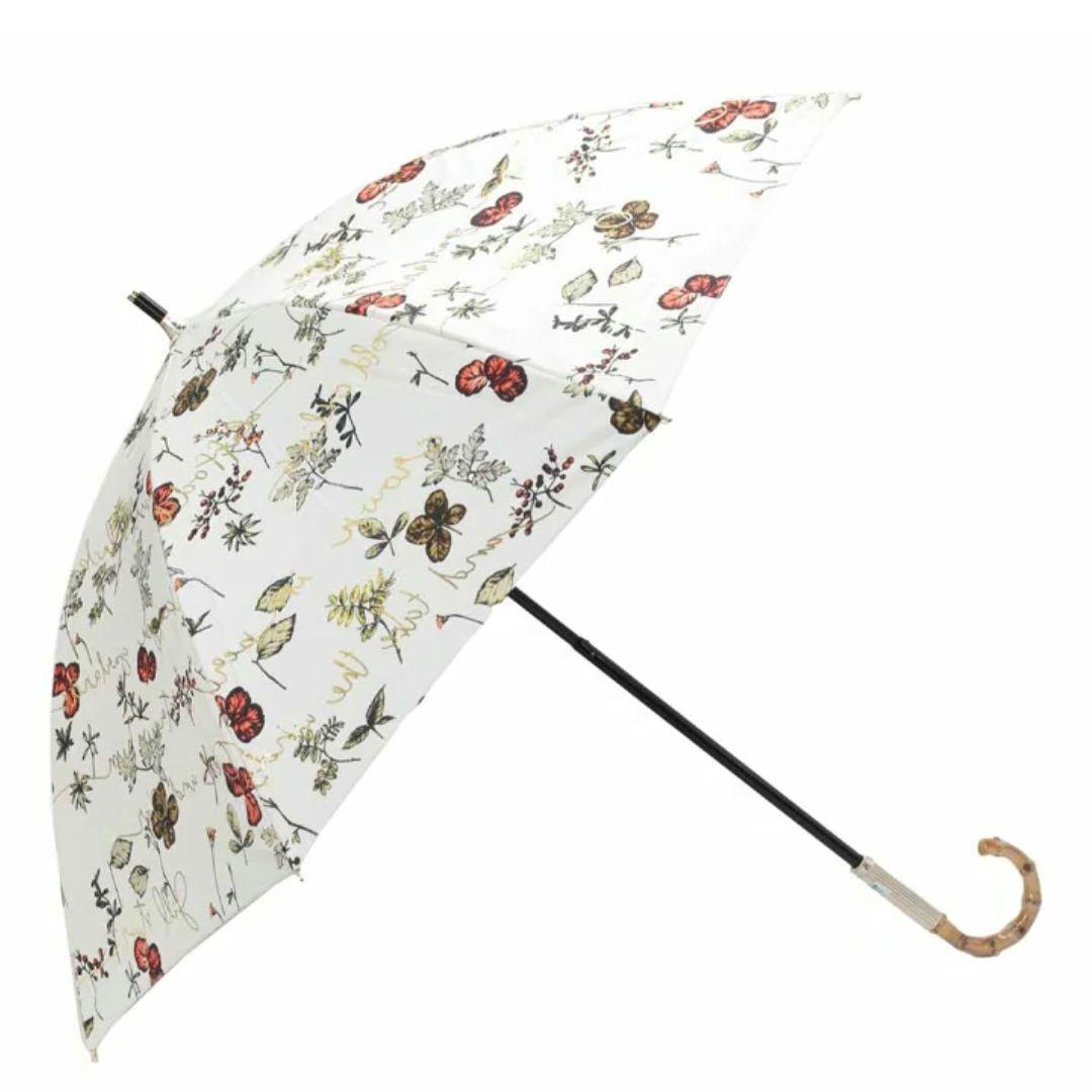 JILLSTUART 晴雨兼用傘 日傘 99％遮光 ジルスチュアート ボタニカル