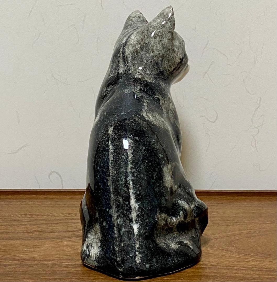 ウィンスタンレイキャット　ケンジントンキャット　サバトラ猫　サイズ3