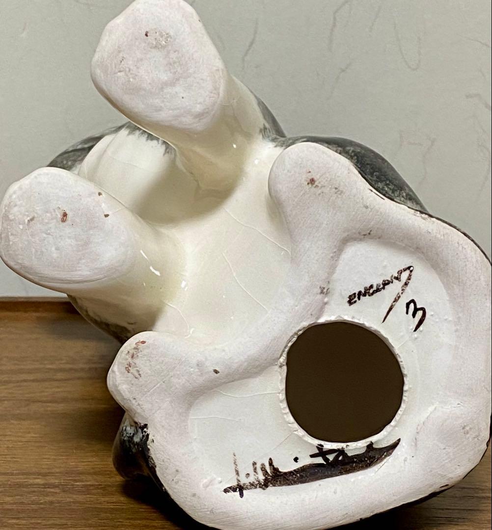 ウィンスタンレイキャット　ケンジントンキャット　サバトラ猫　サイズ3