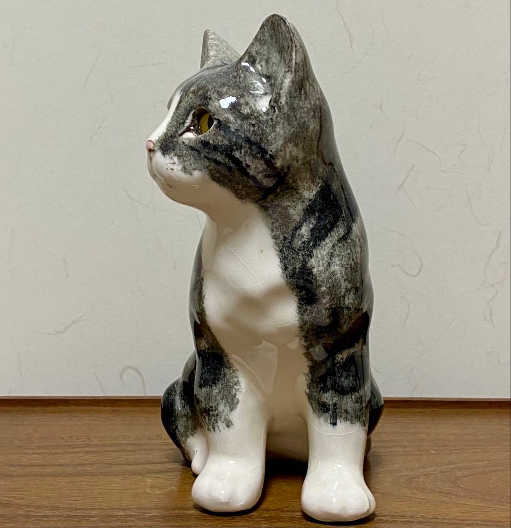 ウィンスタンレイキャット　ケンジントンキャット　サバトラ猫　サイズ3