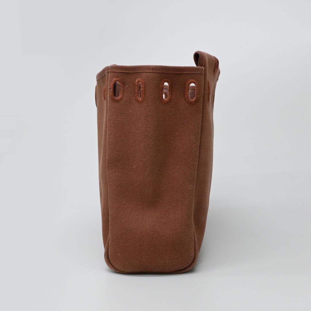 48874★年 HERMES エルメス エールバッグPM 替え ハンドバッグ”