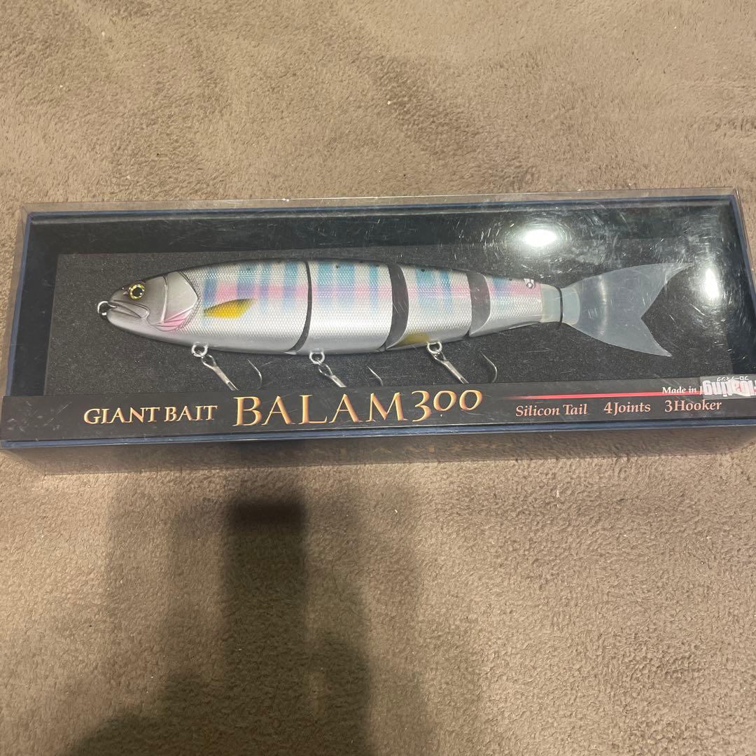 た*ん様 引退特別価格！GIANT BAIT BALAM300