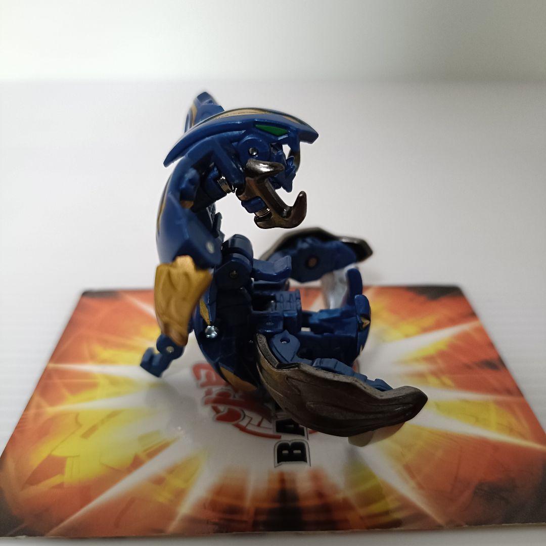 爆丸　帝シヴァク　轟碧ver.　サヴァク付き