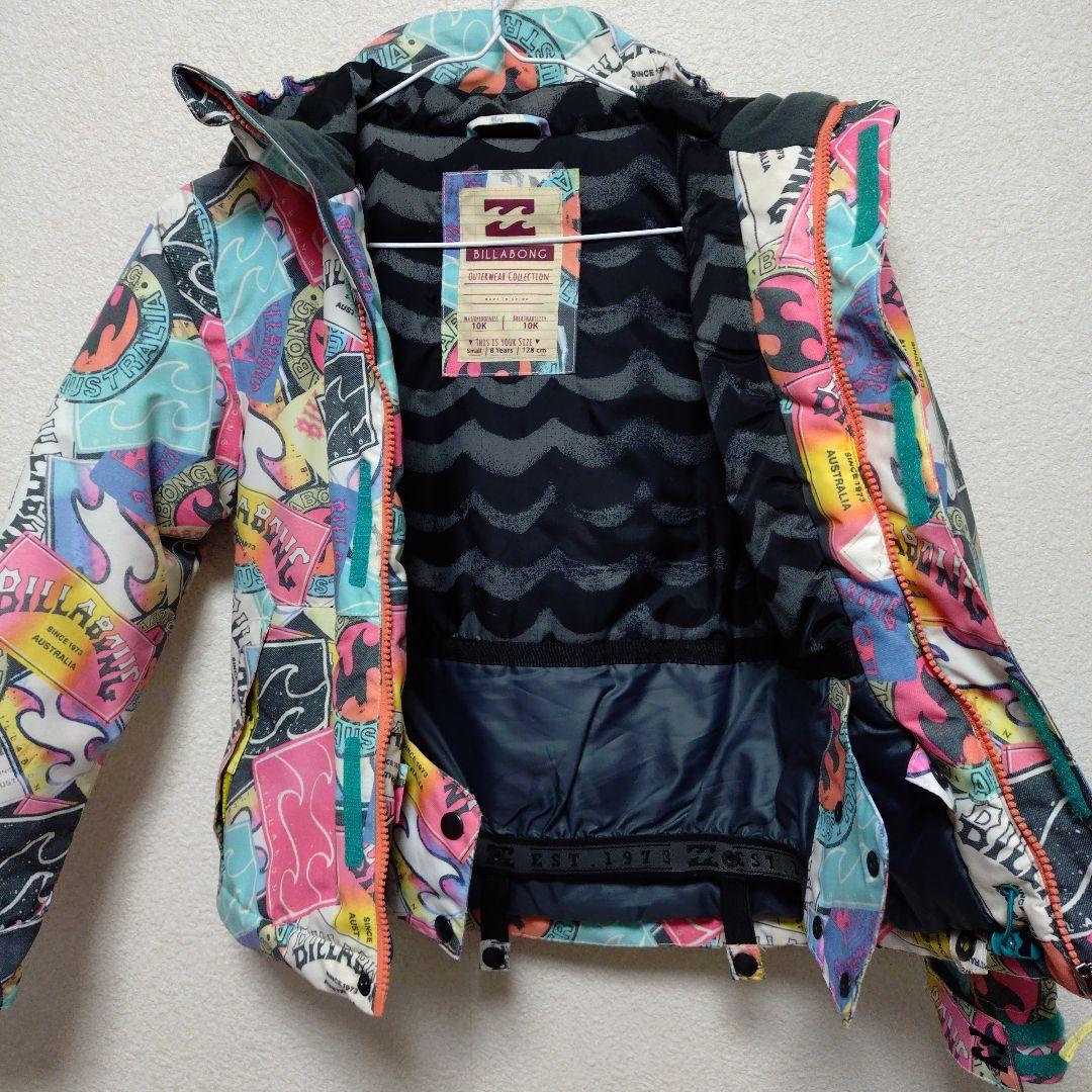 Billabong スノーボードウェアセット