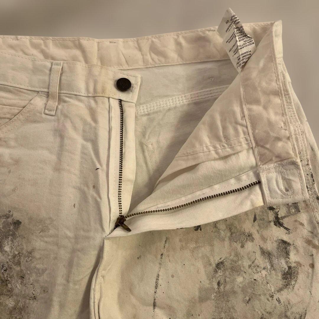 w32 Sherwin Williams dickies ワークパンツ