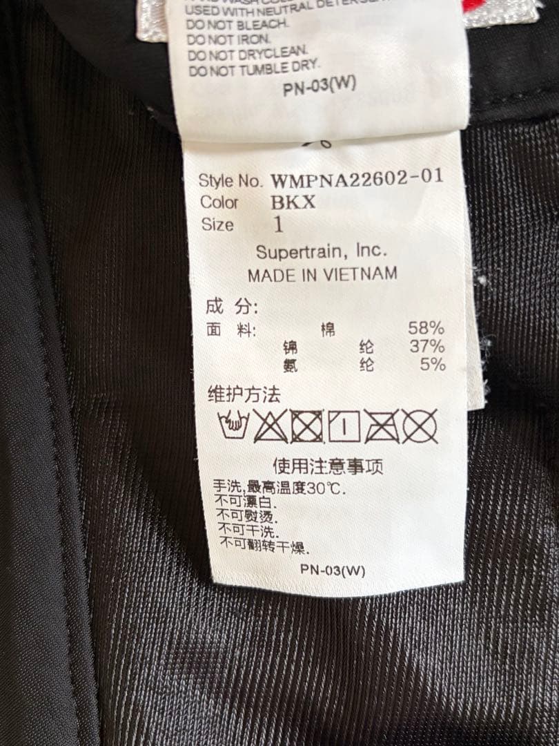 ゴルフウェア　WAAC