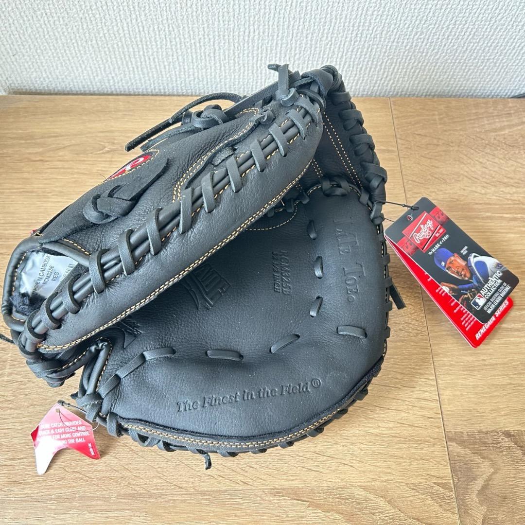 Rawlings ローリングス Renegade キャッチャーミット 硬式