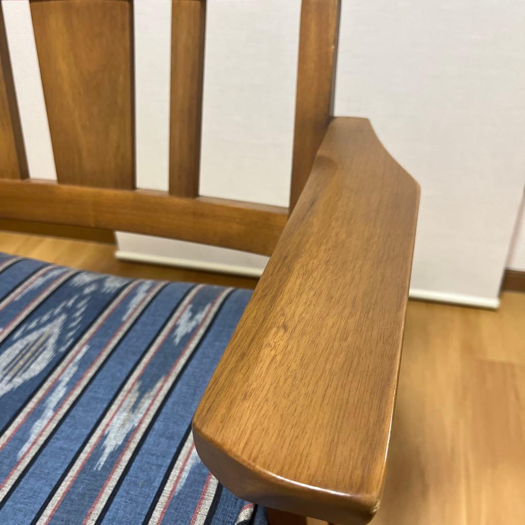 【大塚家具】直接取引可能／OTSUKA 回転アームチェア