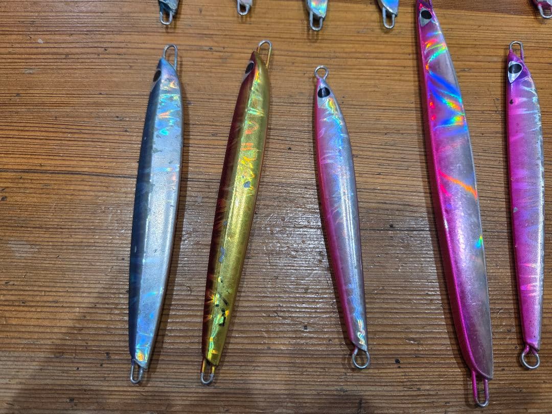 ＣＢ１大量セット　重さ色々。　おまけあり！
