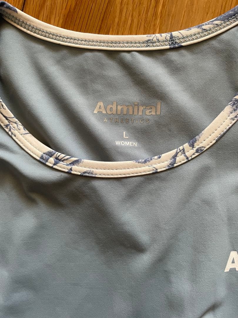 最終価格！Admiral テニスワンピース