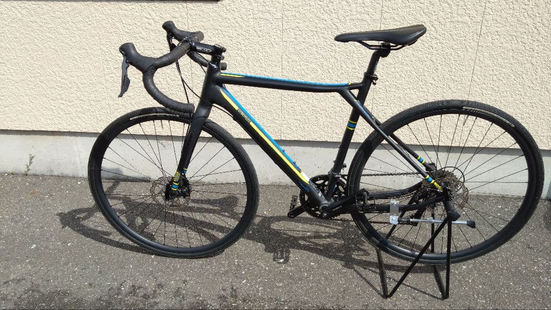 自転車本体 GT GRADE ALLOY CLARIS 53